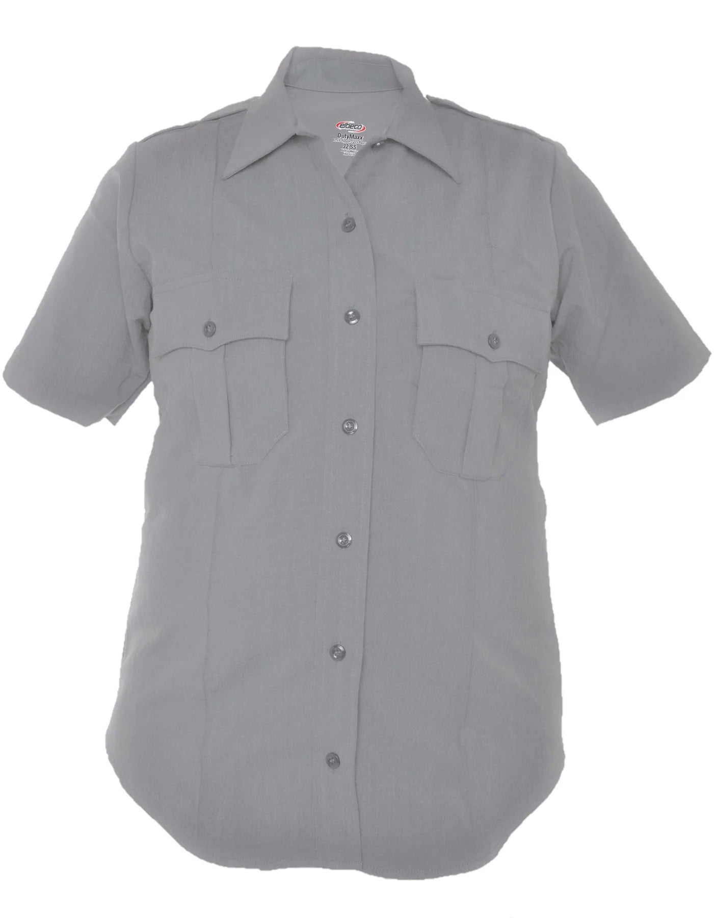 Elbeco DutyMaxx™ Women's Short Sleeve Poly/Rayon Stretch Shirt