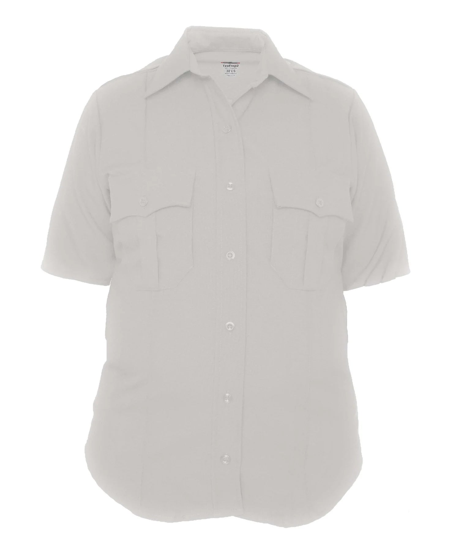 Elbeco TexTrop2™ Women's Short Sleeve Polyester Shirt