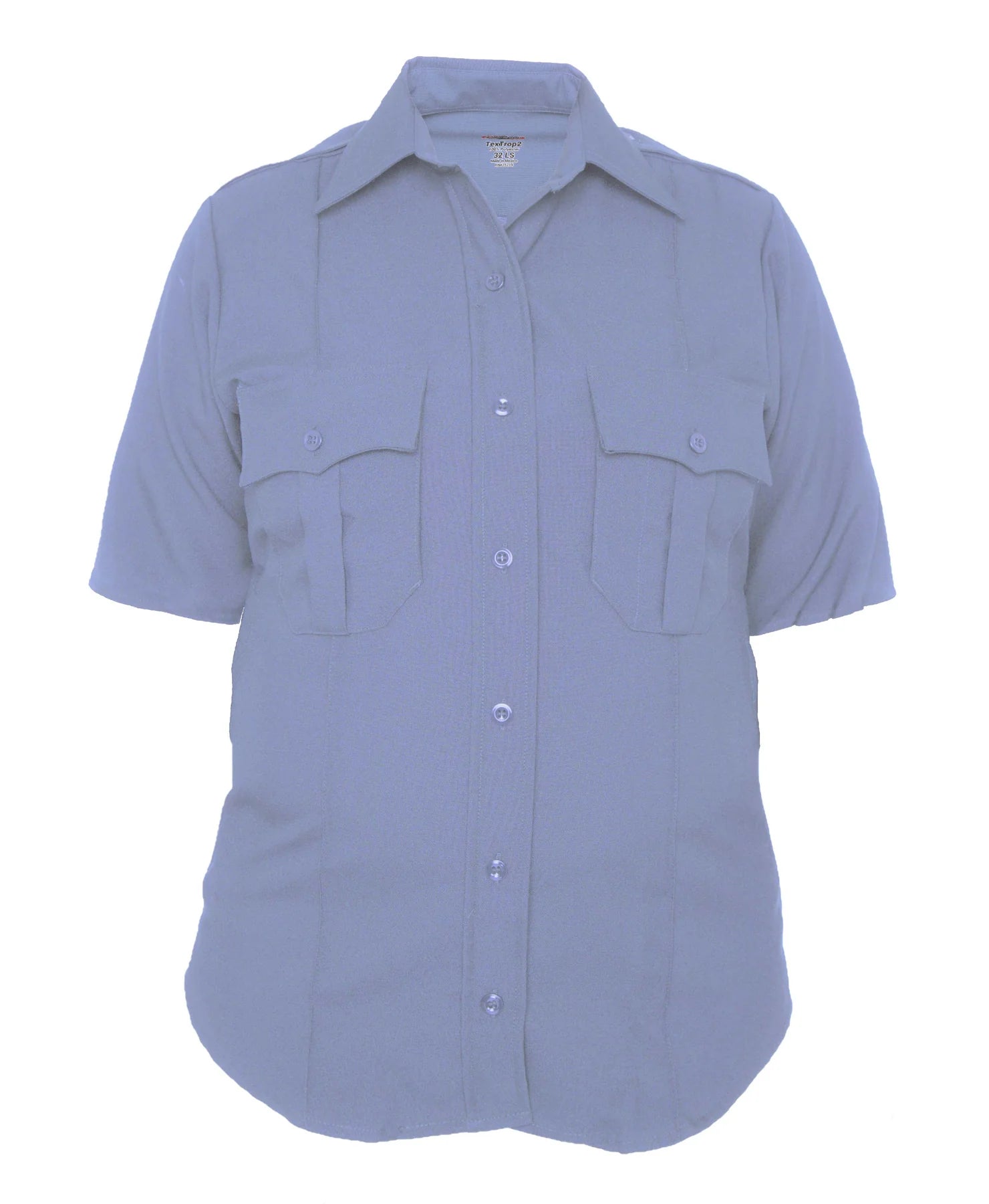 Elbeco TexTrop2™ Women's Short Sleeve Polyester Shirt