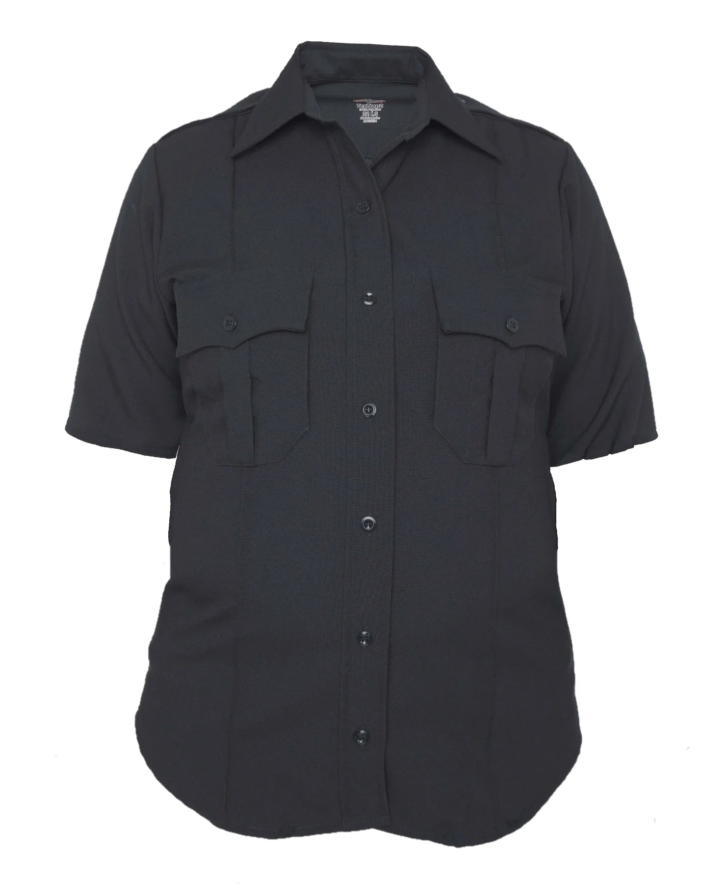 Elbeco TexTrop2™ Women's Short Sleeve Polyester Shirt
