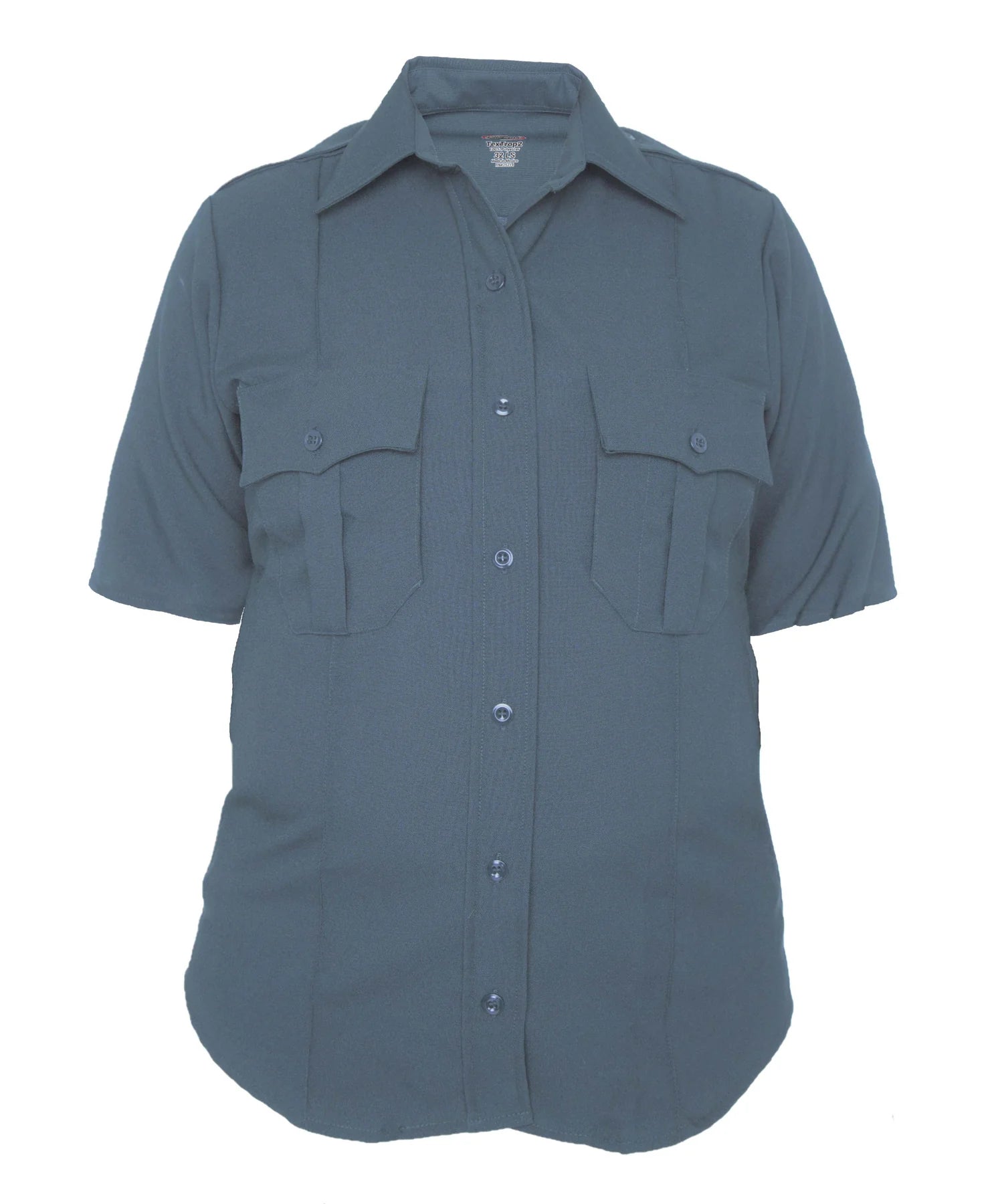 Elbeco TexTrop2™ Women's Short Sleeve Polyester Shirt