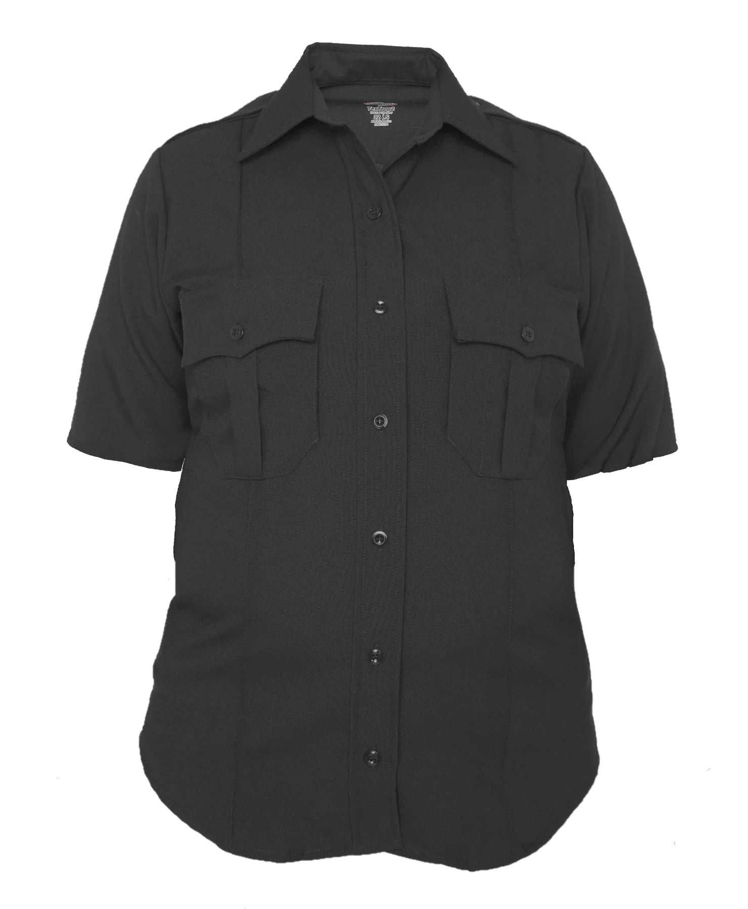 Elbeco TexTrop2™ Women's Short Sleeve Polyester Shirt
