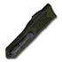 Guardian Tactical GTX-025 Single Edge Blade - OD Green Handle