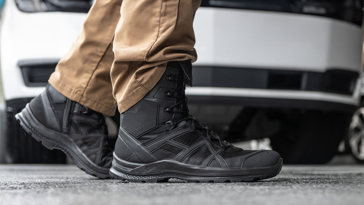 Haix Black Eagle Athletic 2.0 T High Side Zip