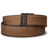 Kore Buffalo Leather Belt 1.5 with choice of X Buckles