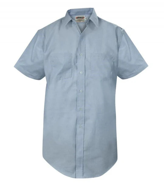 Elbeco Express Short Sleeve Dress Shirt