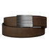 Kore Buffalo Leather Belt 1.5 with choice of X Buckles