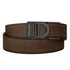 Kore Buffalo Leather Belt 1.5 with choice of X Buckles