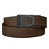 Kore Buffalo Leather Belt 1.5 with choice of X Buckles