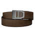 Kore Buffalo Leather Belt 1.5 with choice of X Buckles
