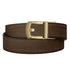 Kore Buffalo Leather Belt 1.5 with choice of X Buckles