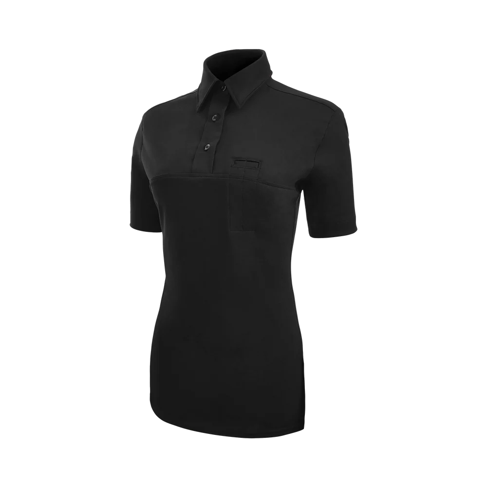 Flying Cross Core Flex Women's Short Sleeve Hybrid Patrol Shirt