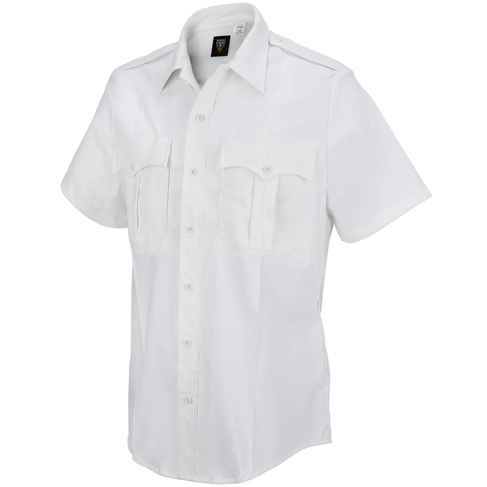 Flying Cross Core Flex Men's Short Sleeve Class A Shirt