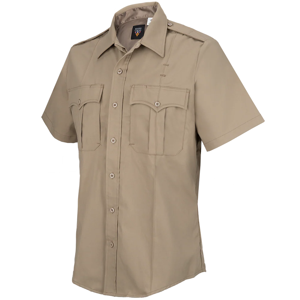 Flying Cross Core Flex Men's Short Sleeve Class A Shirt