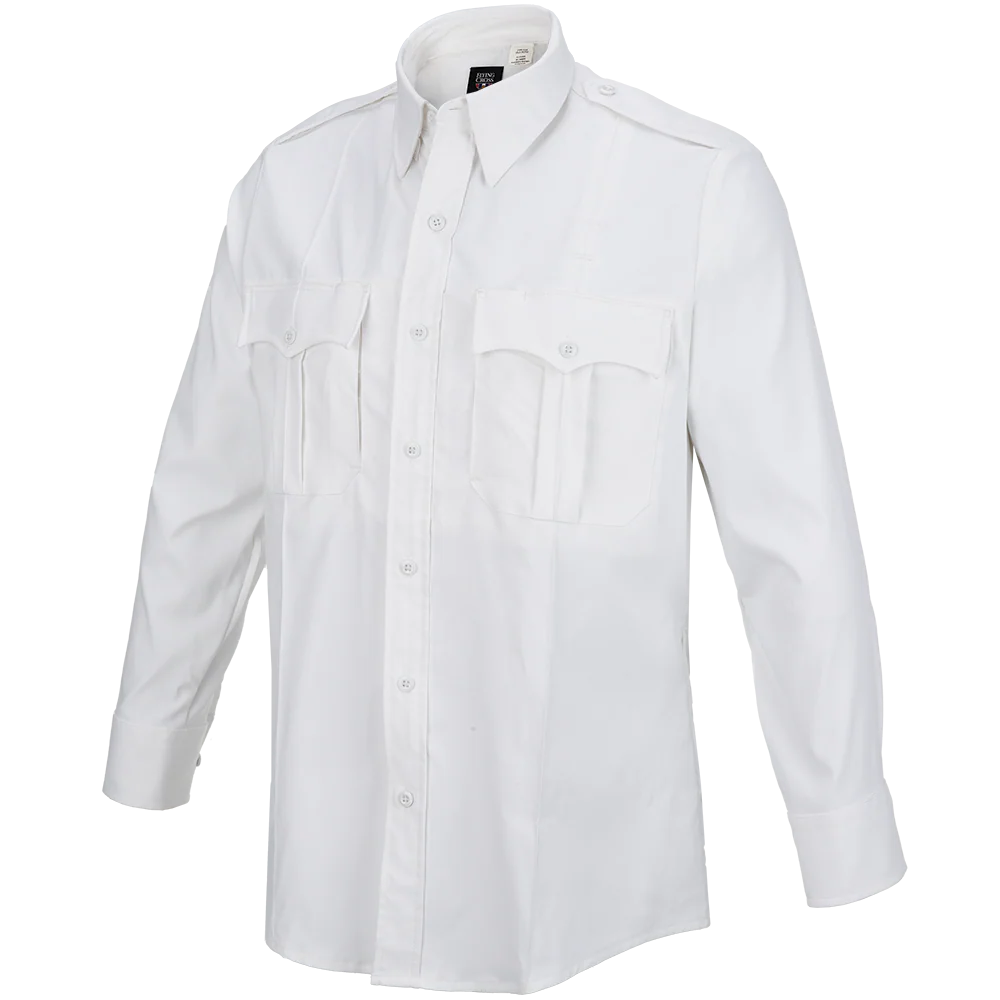 Flying Cross Core Flex Men's Long Sleeve Class A Shirt