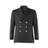Elbeco Prestige™ Wool-Blend Double-Breasted Blousecoat