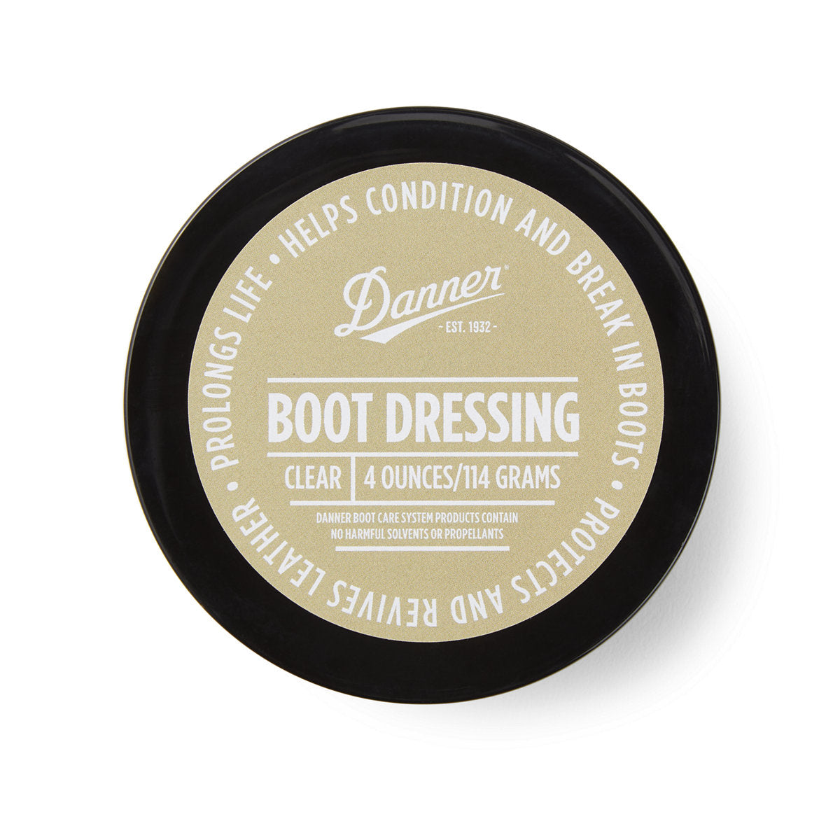 Danner Boot Dressing-Clear