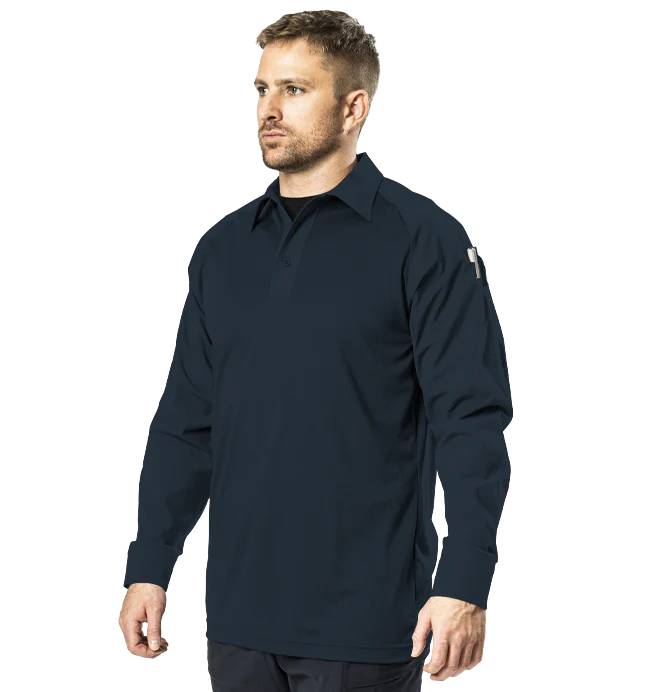 Elbeco UFX™ Bold Long Sleeve Collared Patrol Shirt — UFX™ Tactical Uniforms