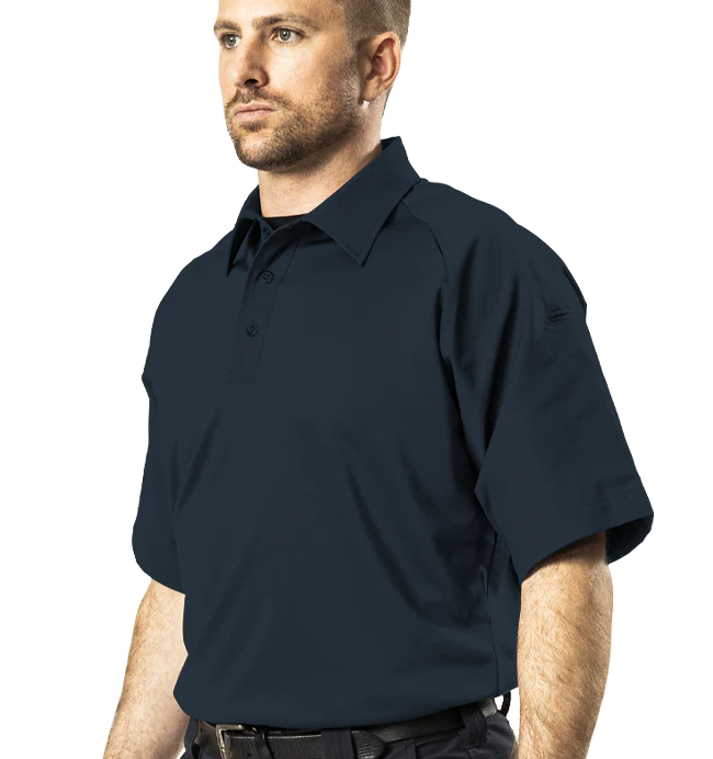 Elbeco UFX™ Bold Short Sleeve Collared Patrol Shirt — UFX™ Tactical Uniforms