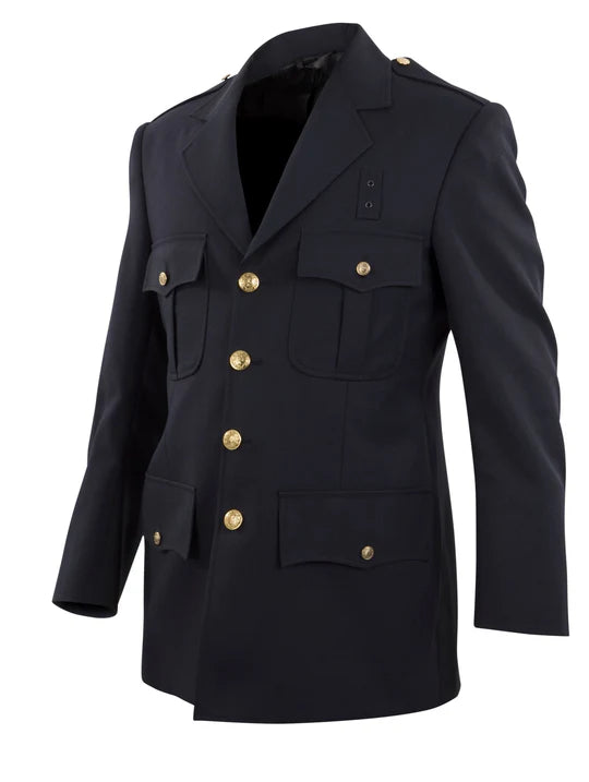 Elbeco Top Authority™ Polyester Single-Breasted Blousecoat