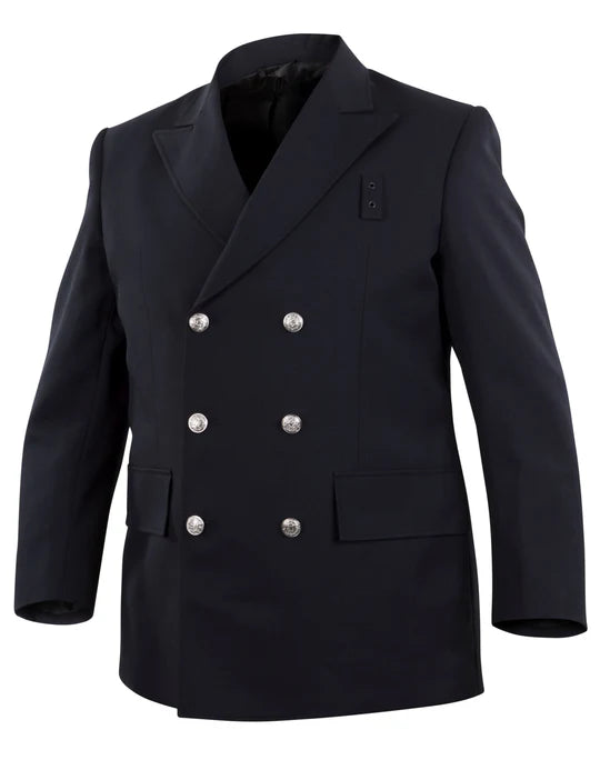 Elbeco Top Authority™ Polyester Double-Breasted Blousecoat