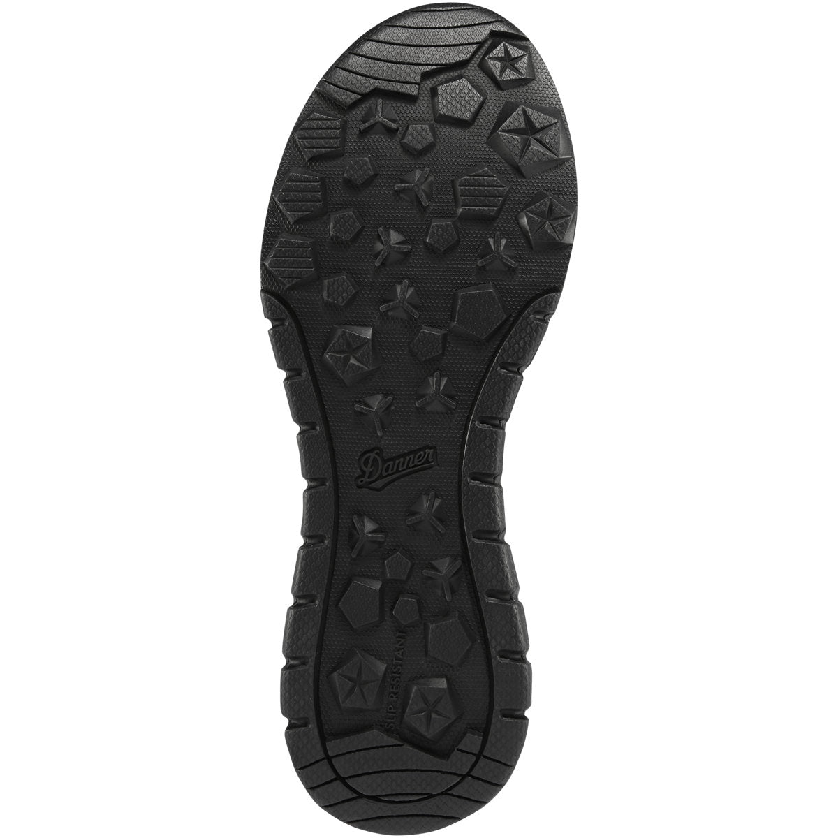 Kinetic Side-Zip 8 Black GTX