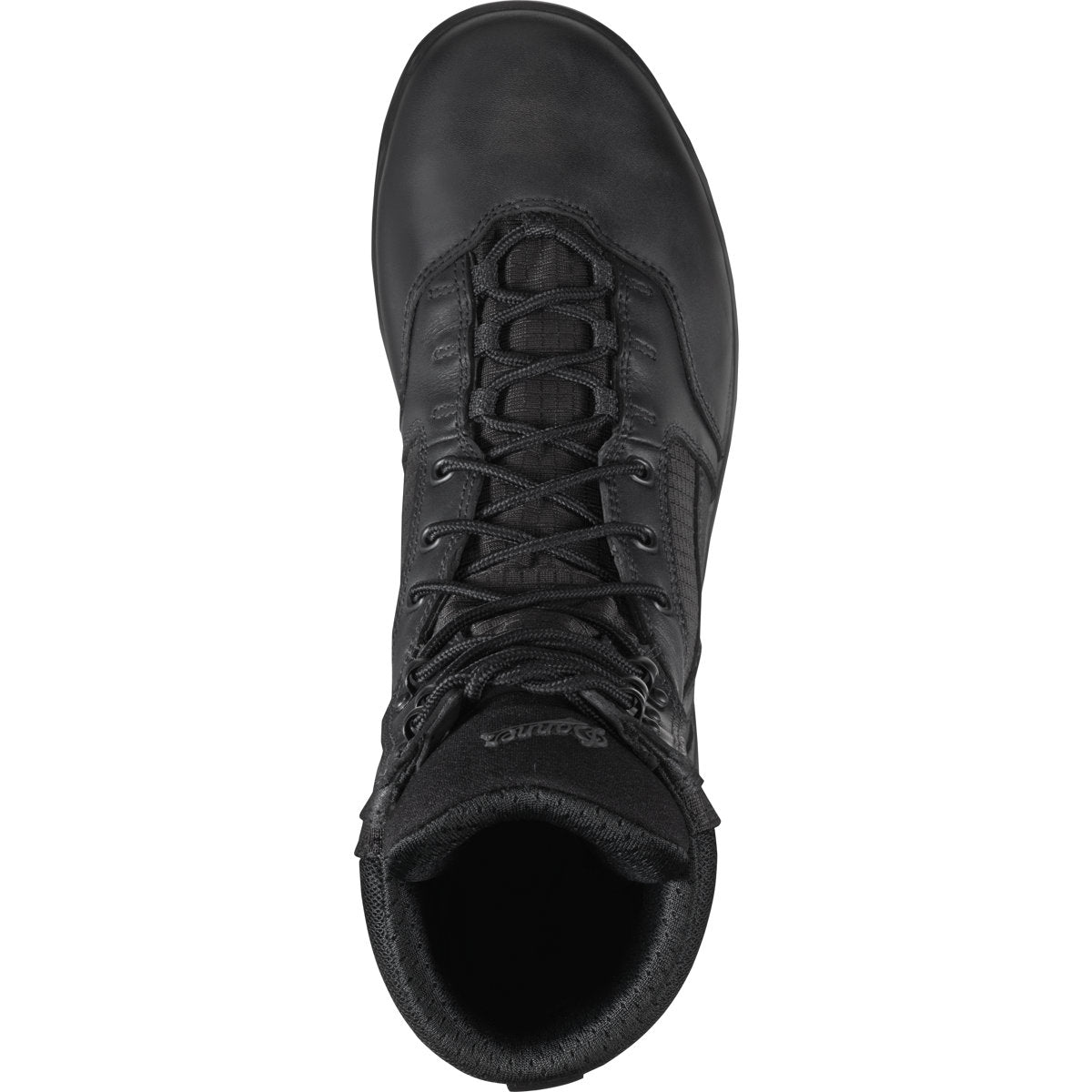 DANNER Kinetic Mens 8" Black Non-Insulated Boot