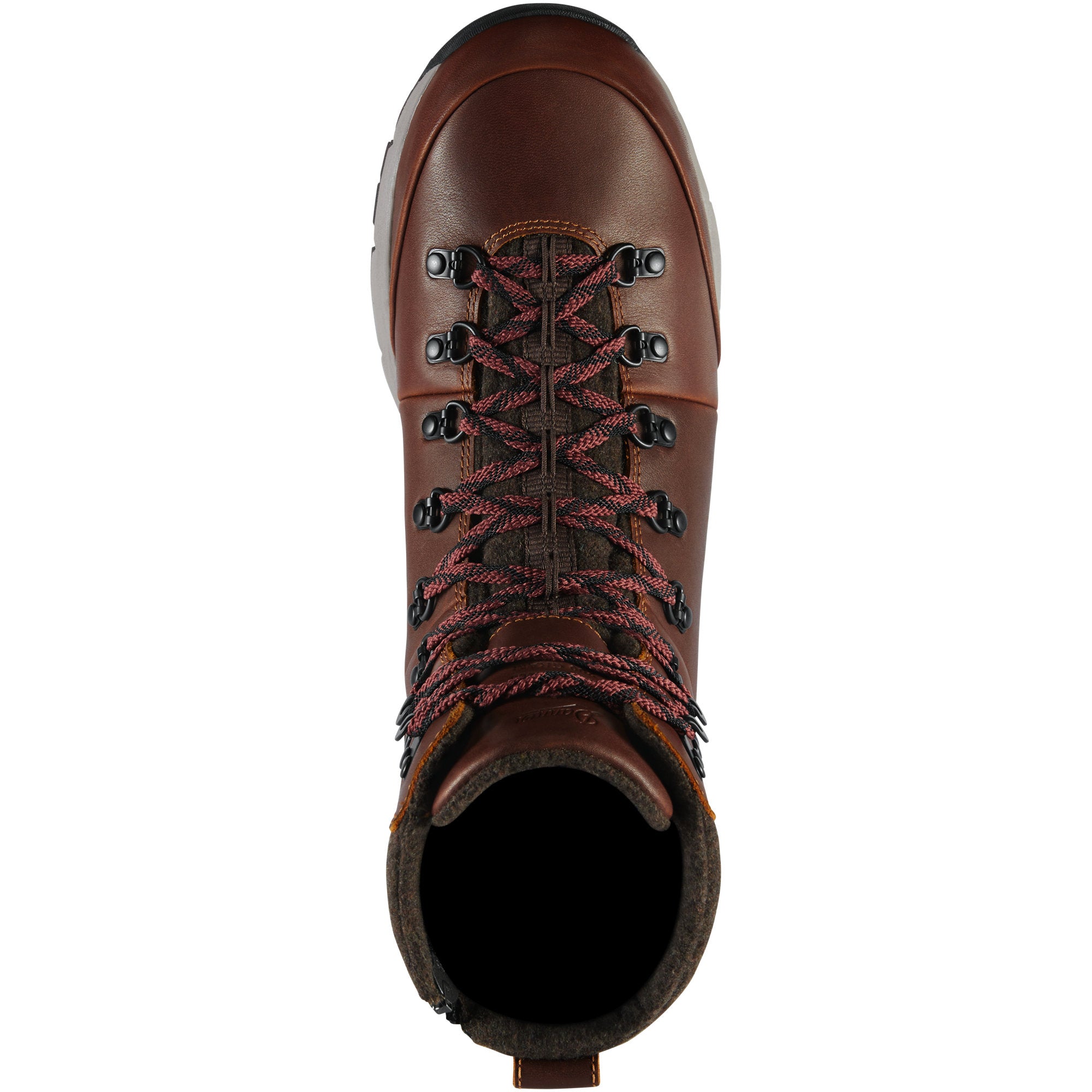 DANNER Arctic 600 Side Zip Boots Roasted Pecan Fired Brick 200G Western Tactical Uniform and Gear