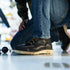 Danner Bull Run Moc Toe Black Boot