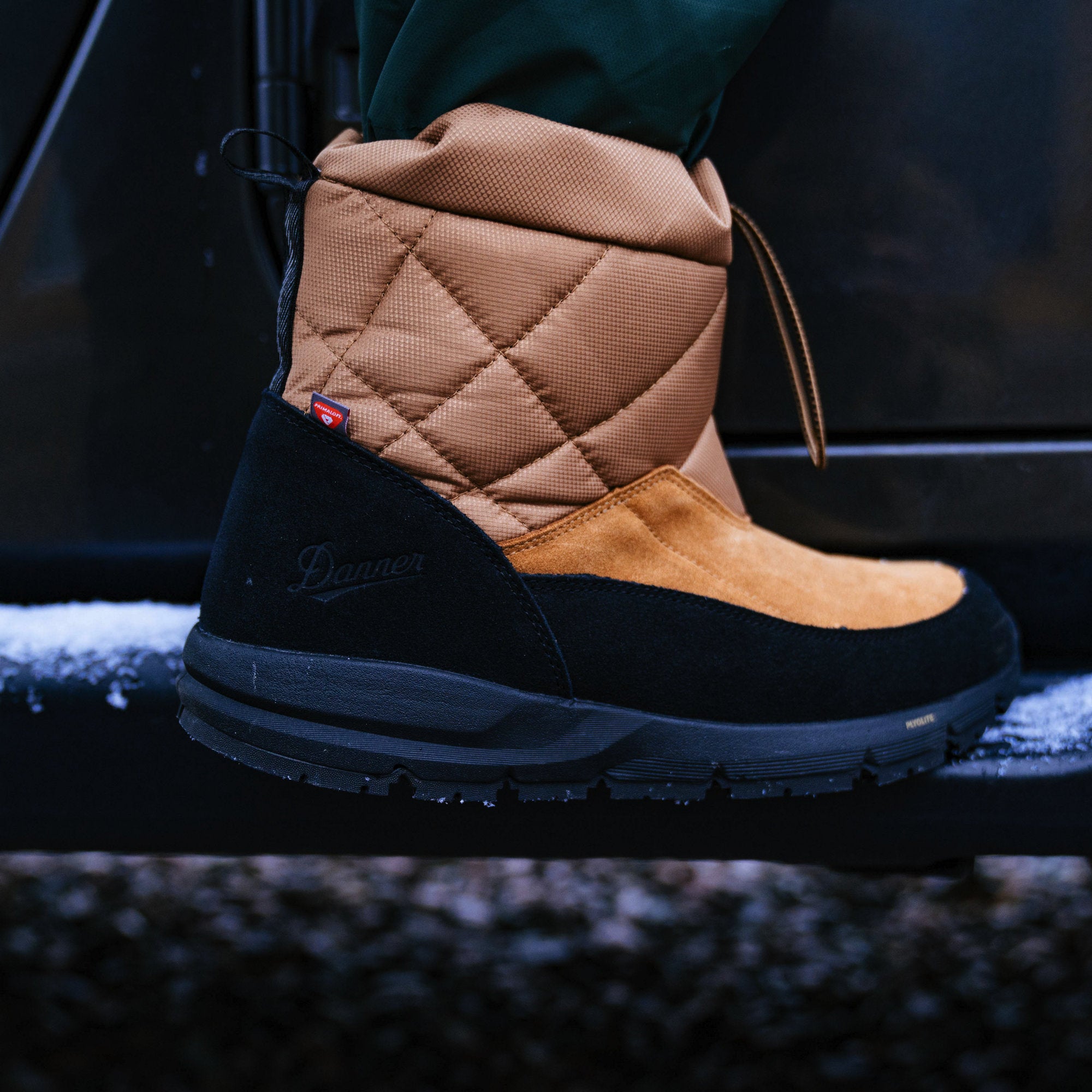 DANNER Cloud Cap Coyote Boot Western Tactical Uniform and Gear