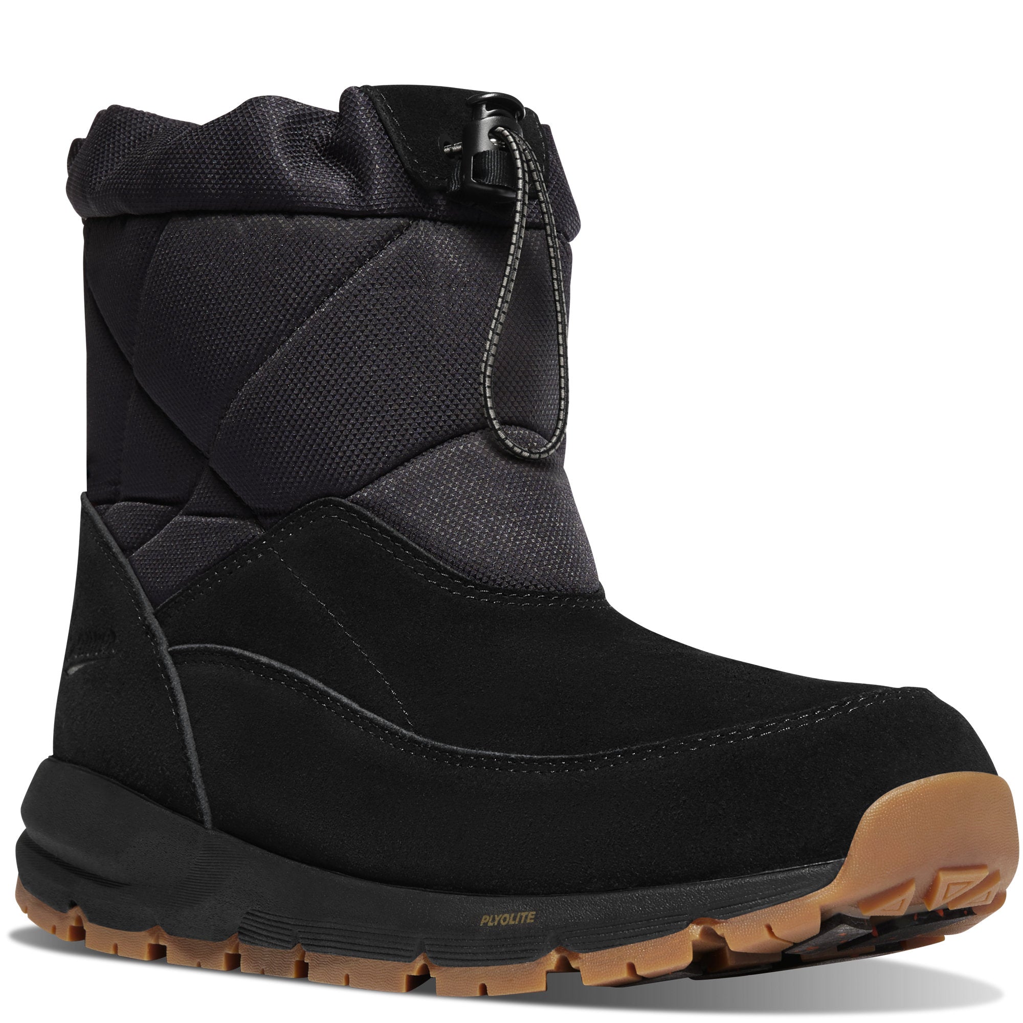Danner Cloud Cap Black Boot