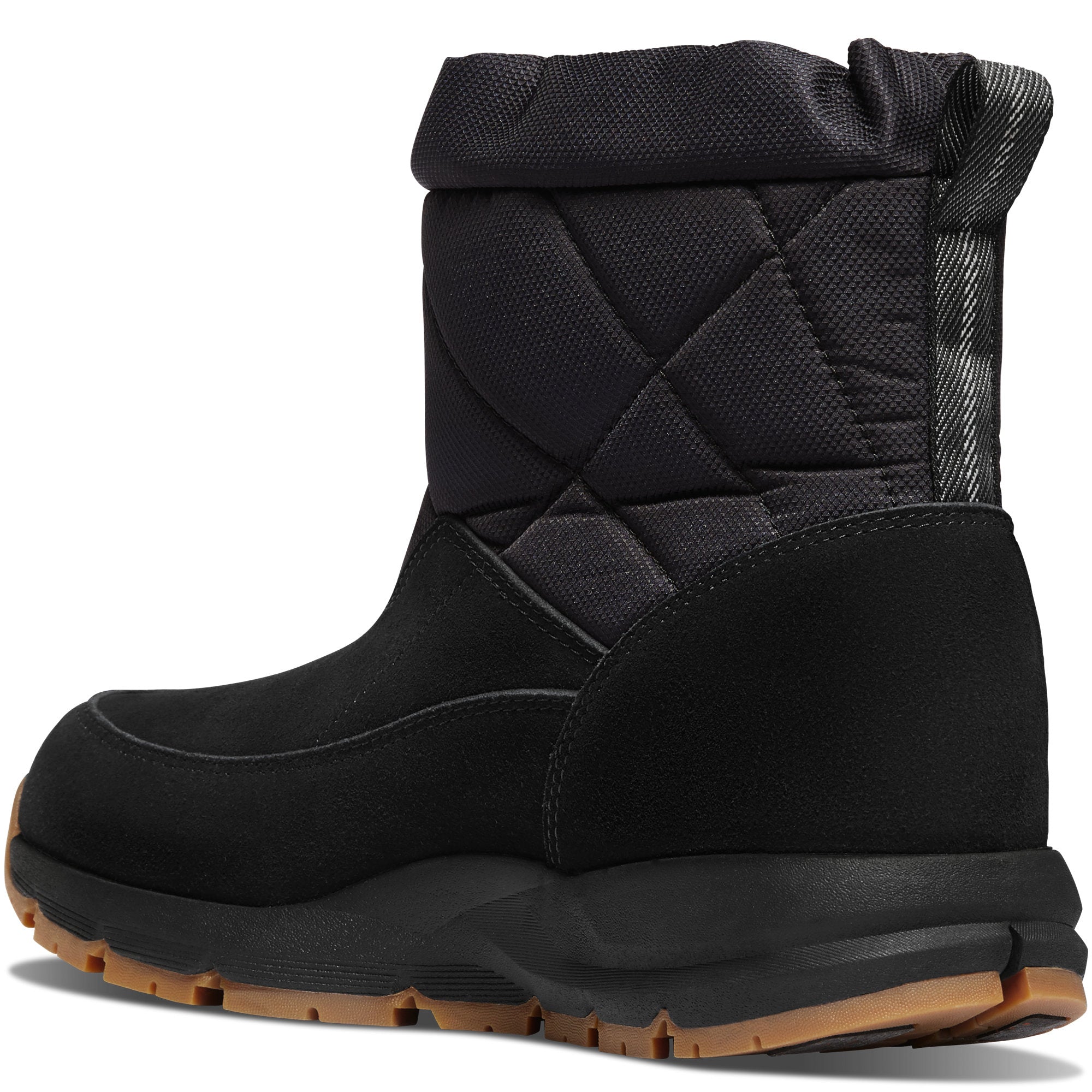 Danner Cloud Cap Black Boot