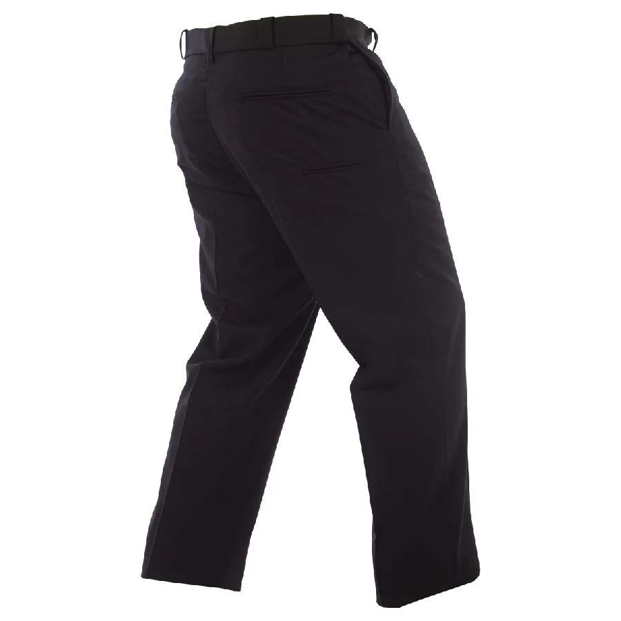 Elbeco Distinction™ Poly/Wool Straight Front Pants