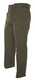Elbeco Prestige™ Wool-Blend OD Green Hidden Cargo Pocket Pants