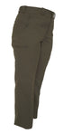 Elbeco Prestige™ Wool-Blend OD Green Women's Hidden Cargo Pocket Pants