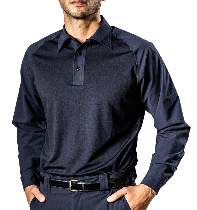 Elbeco UFX™ Persist Long Sleeve Collared Patrol Shirt — UFX™ Tactical Uniforms