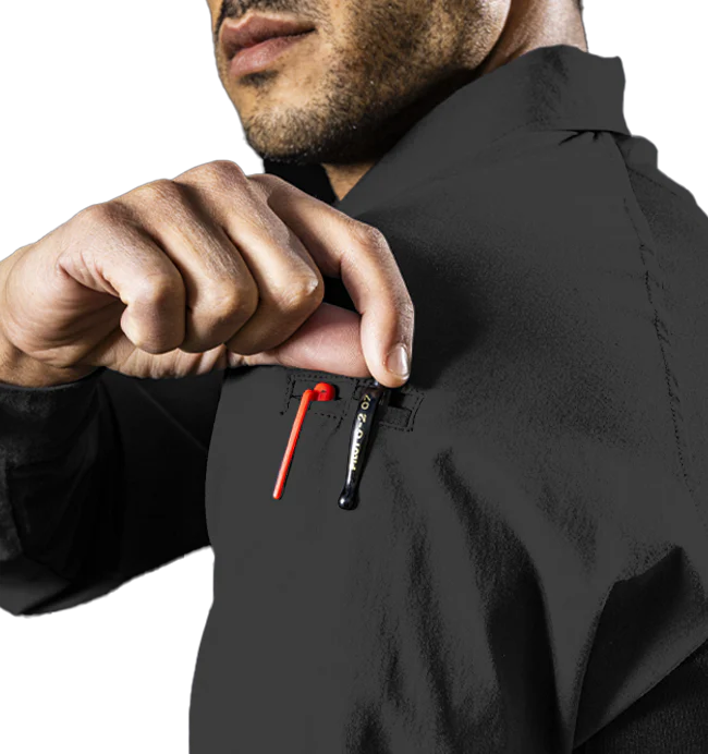 Elbeco UFX™ Persist Long Sleeve Collared Patrol Shirt — UFX™ Tactical Uniforms