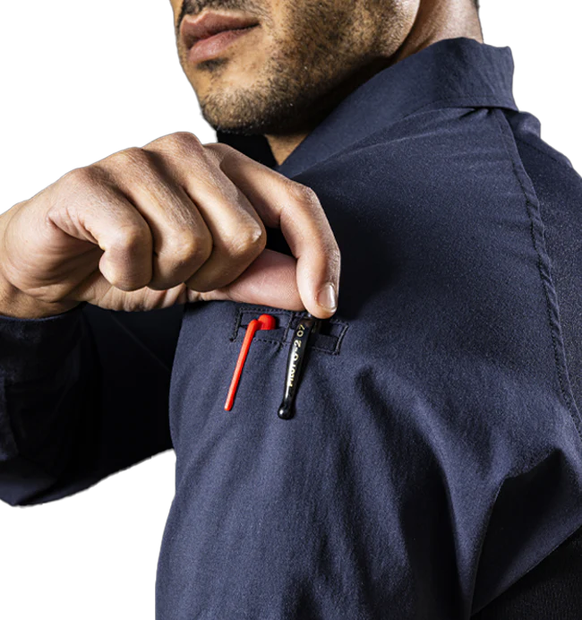 Elbeco UFX™ Persist Long Sleeve Collared Patrol Shirt — UFX™ Tactical Uniforms