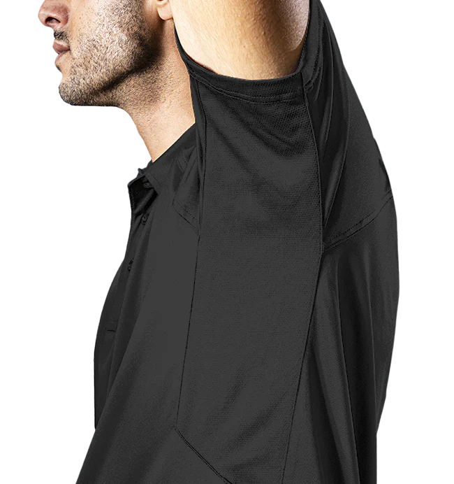 Elbeco UFX™ Persist Short Sleeve Polo — UFX™ Tactical Uniforms