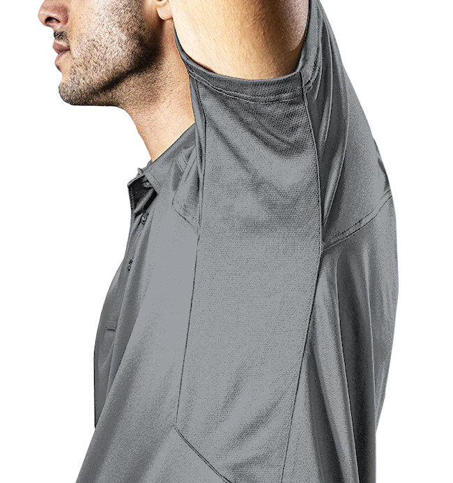 Elbeco UFX™ Persist Short Sleeve Polo — UFX™ Tactical Uniforms
