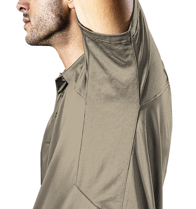 Elbeco UFX™ Persist Short Sleeve Polo — UFX™ Tactical Uniforms