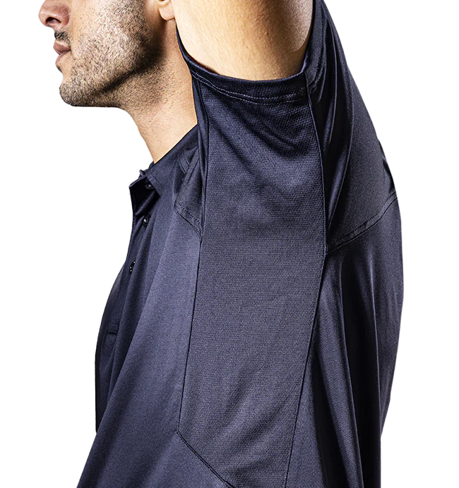 Elbeco UFX™ Persist Short Sleeve Polo — UFX™ Tactical Uniforms