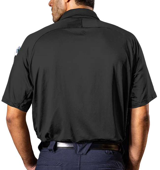 Elbeco UFX™ Persist Short Sleeve Polo — UFX™ Tactical Uniforms