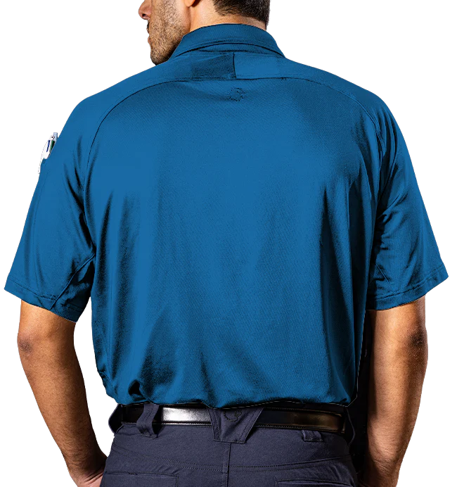 Elbeco UFX™ Persist Short Sleeve Polo — UFX™ Tactical Uniforms