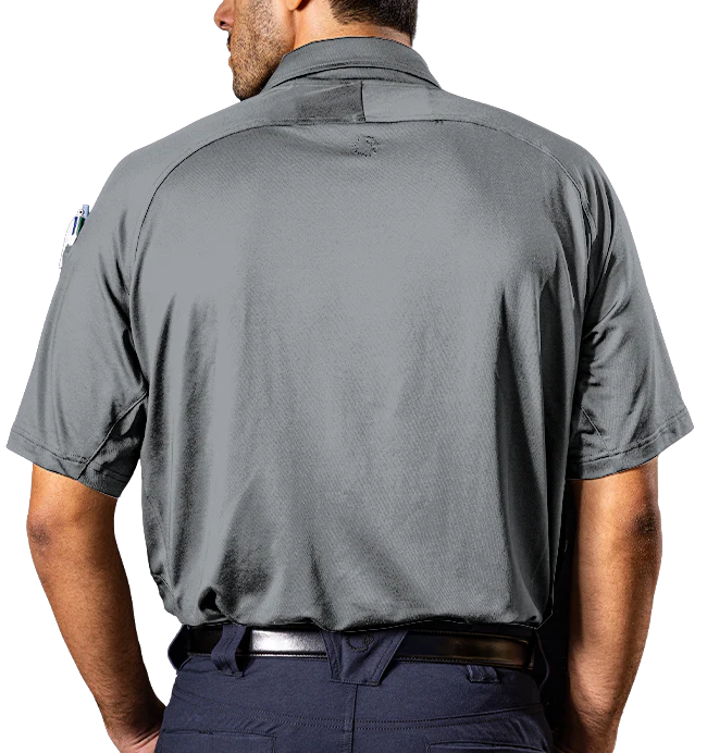 Elbeco UFX™ Persist Short Sleeve Polo — UFX™ Tactical Uniforms