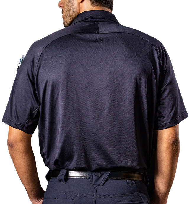 Elbeco UFX™ Persist Short Sleeve Polo — UFX™ Tactical Uniforms