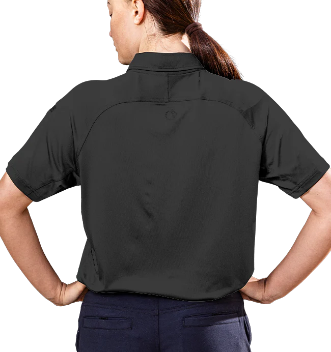 Elbeco UFX™ Persist Women's Short Sleeve Polo — UFX™ Tactical Uniforms