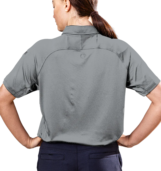 Elbeco UFX™ Persist Women's Short Sleeve Polo — UFX™ Tactical Uniforms