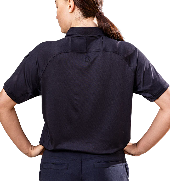 Elbeco UFX™ Persist Women's Short Sleeve Polo — UFX™ Tactical Uniforms