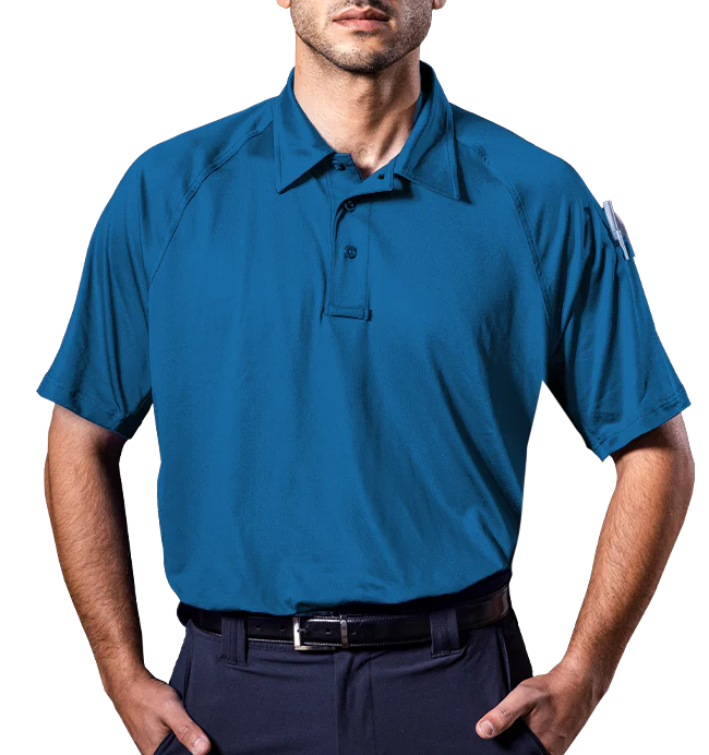 Elbeco UFX™ Persist Short Sleeve Polo — UFX™ Tactical Uniforms